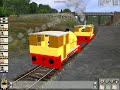 Trainz-Mavis` Escape Trainz-Mavis` Escape