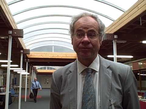 Video: Charles Gore DSA