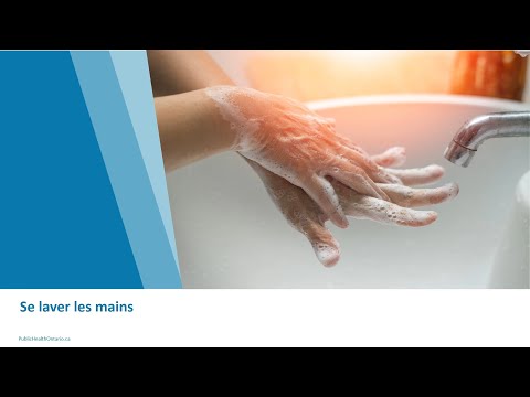 Conseils sur la prévention et  le contrôle des infections  lors de visites dans des lieux  de soins