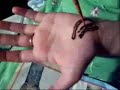 how to apply henna -mehindi how to apply henna -mehindi