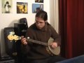 from dwight diller.
had an older recording of this before, but i like this one with the new nylon strings and lower pitched better.