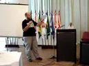 Cristiano na C�mara Municipal de S�o Paulo