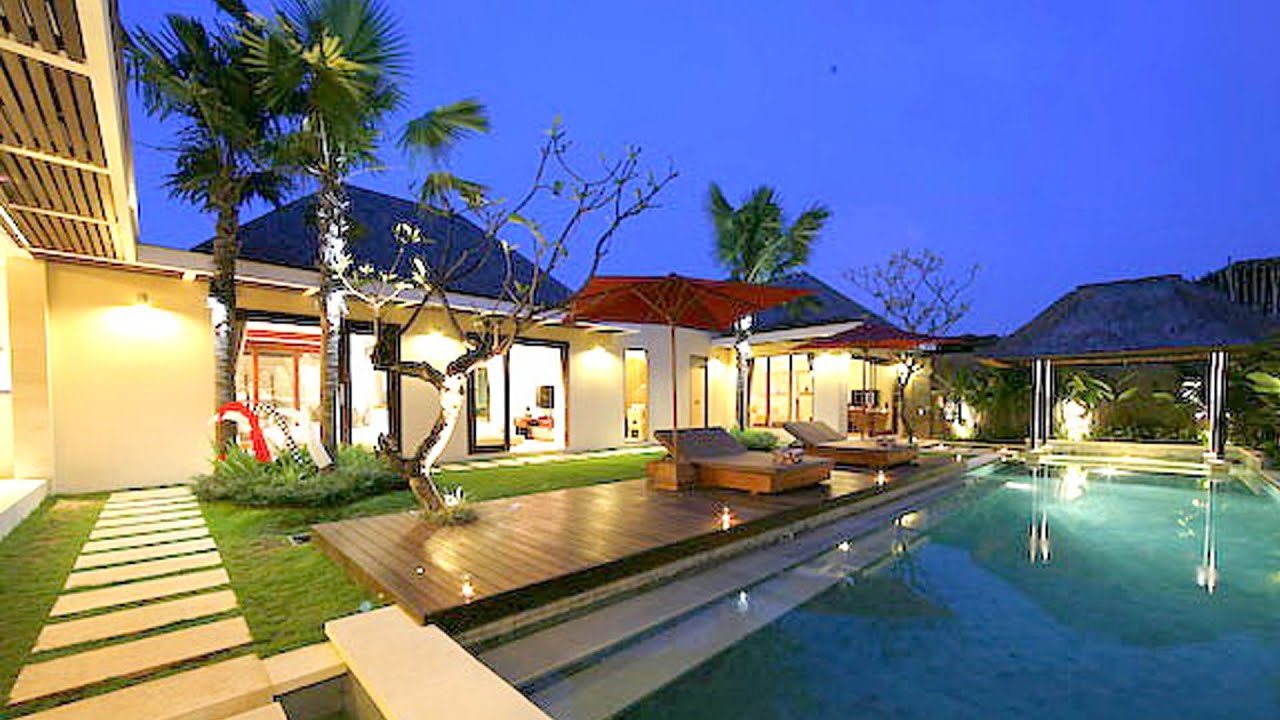 Villa Chandra, Seminyak, Bali