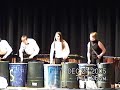 APW High School Trash Can Band (Part 2 of 2)