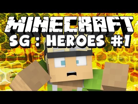 how to make a sg arena in minecraft