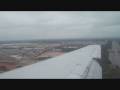 Dark landing in atlanta with AirTran
