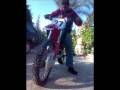 מזאריב...honda cr250r מוטוקרוס