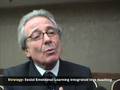 Dr. Robert Blum at 2007 AASB Conference in Alaska