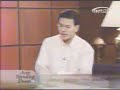 Ang Dating Daan vs. Iglesia ni Cristo - TARLAC 1