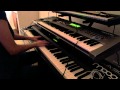 Improv: Yamaha Motif-6 strings