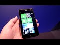 HTC Titan: Videopohled na obří telefon se 4,7" displejem (tisková konference v Londýně)