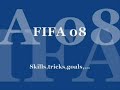 Skills, goals, tricks FIFA08 Ronaldinho