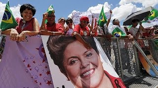 Brezilya'nın karamsar ekonomik tablosu Dilma Roussef'i tahtından eder mi?