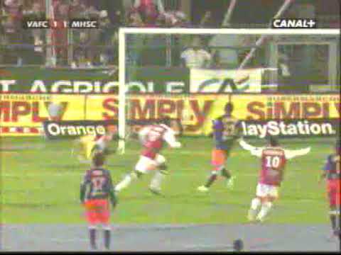 Valenciennes 1-1 Montpellier résumé vidéo