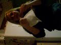 Me Tressa and my bestfriend Ellen Sneezing