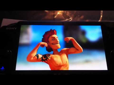 how to use ps vita ar cards