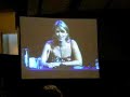 Dragon*Con Firefly Panel 8: Jewel Staite on Fan Crushes