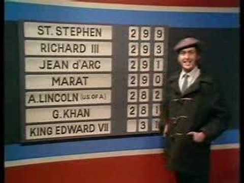 Monty Python - It's Wolfgang Amadeus ...