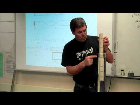 how to measure speed of sound