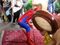 [video] -  spiderman bersilat di majlis perkahwinan