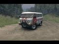 УАЗ 2206 скорая for Spintires DEMO 2013 video 1