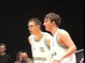 Final ek2002 u18 basketball serbia croatia in stuttgart