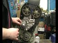 Cam Belt change K Series Cam Belt change K Series