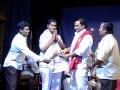 66.FELICITATION TO STAGE ARTISTS