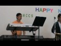 2009 X'Mass @ Catholic Youth Center Singapore