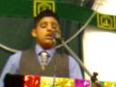 Wajih ul Hassan Naqvi in Wolverhampton 29 November 2008 Wajih ul Hassan Naqvi in Wolverhampton 29 November 2008