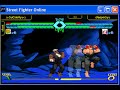 SpideyKing Vs (Reaper)ryu