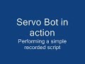 PIC16F84 Servo Bot version 2 PIC16F84 Servo Bot version 2