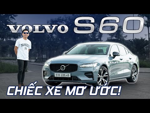 Đánh giá Volvo S60 R-Design: nhiều điểm vượt trội, nhưng đáng tiếc là C300 và 330i vẫn quá mạnh