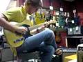1951 Fender Esquire - played through a 1960 Fender Super Amp