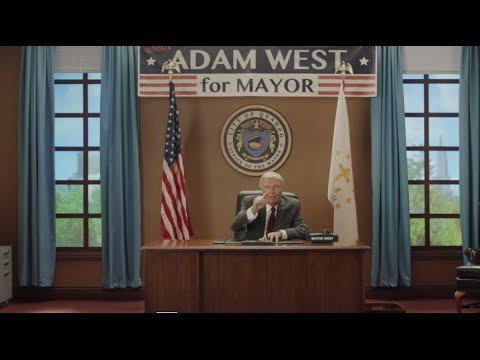 Elect Adam West -