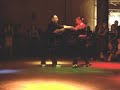 Riga Salsa Festival 2006. Jazzy & Amy Tuarez.