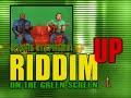 richie stephens performing live on riddim up on the green screen unplugged acoustic style on plush tv channel 118