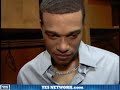 Robinson Cano interview, 6/15/08