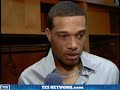Robinson Cano interview, 6/15/08