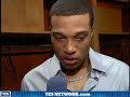 Robinson Cano interview, 6/15/08