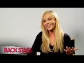 Julie Benz Interview