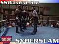 SSW 43 - Soul Touchaz vs UAW - SyberSlam 15