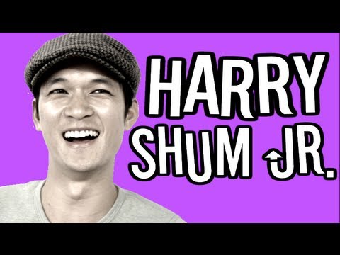 Harry Shum Jr. YouTube channel