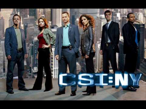 Youtube - Video: The who - Baba O'Riley CSI NY Intro (Opening Theme)