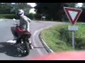 nitro treeker et derbi en pleine boure