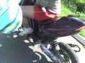 nitro treeker et derbi en pleine boure