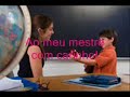 AO MESTRE COM CARINHO