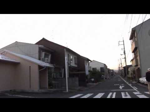 新茶屋通り東行き Shintyaya-Dowri 鳥取街歩き