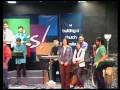 The Big Show Band Performance - Army of Three