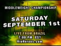 rioheroes live sept 1st  7pm est